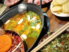 -楠火锅(西单店)