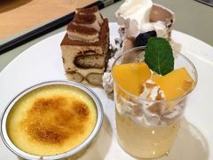 焦糖布丁-佳源四季酒店-雅悦自助餐厅(新洲路店)