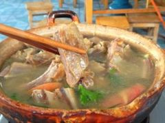 -钰洁腊排骨火锅