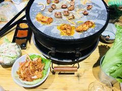 -么肆烤肉·中式自助·烤肉大排档(街道口季佳PAI店)