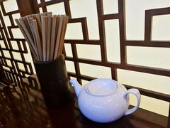 餐具摆设-老半斋(福州路店)