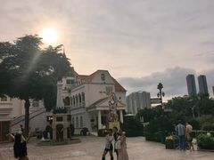 -香蜜轩·粤菜·宴会(世界之窗店)