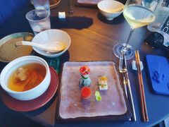 前菜-山塘渡·苏式园林餐厅