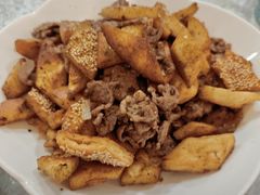 -汗腾格里·风味餐厅(新疆驻京办店)