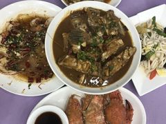 -合家小菜餐馆(新诚花苑店)