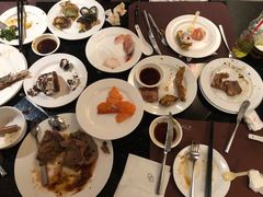 -圆顶阁西餐厅(郑州索菲特国际饭店 )