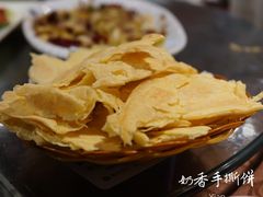 -老兰家传统烧烤炒菜泡馍(小南门店)