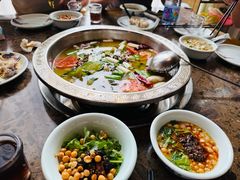 贡椒锅底-贡椒鱼老店·雅安十大名店