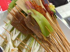 -佰人王串串火锅(大唐芙蓉园店)