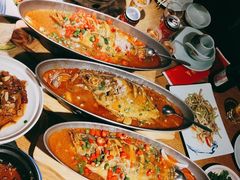 -匠心臭鳜鱼·徽菜(荣京道店)