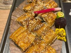 烤鳗鱼-吉之仙•中国制造•出口级食材日料店(领事馆总店)