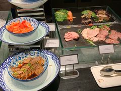 -北京海湾半山酒店-加咖啡西餐厅