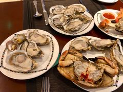 -百合酒店-香榭里自助餐厅