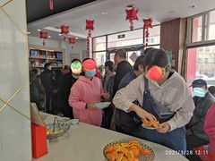 大堂-家里婆自助水饺(振华路店)