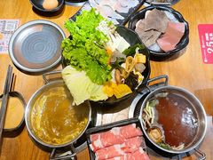 -呷哺呷哺 黄金牧场 (新中关购物中心店)