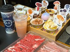 -菌自由丨野生菌火锅特色庭院餐厅(丽江古城店)