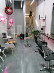 -茶发Salon·烫发染发理发