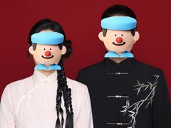 -拍刻风照相馆(浦江城市生活广场店)