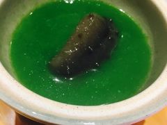 海参-花潮料理艺食馆(世欧广场店)