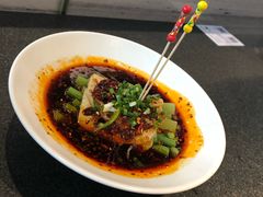 成都素三样-赠李白·如诗的川味(余杭万达广场店)