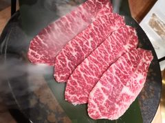 和牛雪花三筋-黑牛黑猪烤肉专门店(万象城店)