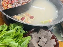 -阳阳老火锅(小南门店)