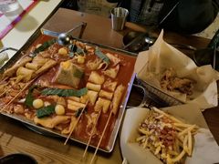 -包装马车·韩国料理·포장마차