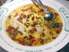 -醉英雄四川料理(新塘万达广场店)