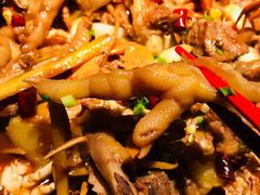 -胖哥俩肉蟹煲(淮安万达店)
