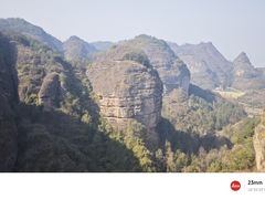 -方岩风景区