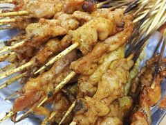 -老大鸡肉串(天津店)