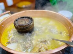 -朴小妹人参鸡汤火锅(长白山万达店)