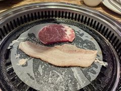 -韩俊焰烤肉自助餐(增城万达广场店)