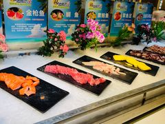 -夏威夷火锅烤肉自助餐厅(茂业店)