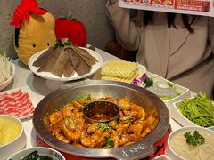 -喜虾客·大虾火锅(郑州无限城店)