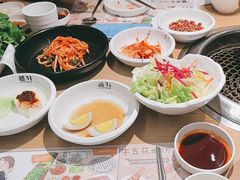 -本家韩国烤肉(青岛万象城店)
