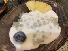 -亮马河饭店翠雅咖啡厅