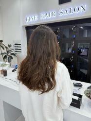 -FINE HAIR 烫染专业设计
