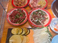 -石记老北京炙子烤肉(松园店)