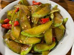 黄瓜-琴园酒家(金三角大厦店)