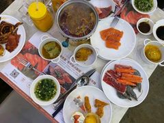 -芭菲盛宴·环球美食(袁家岗店)