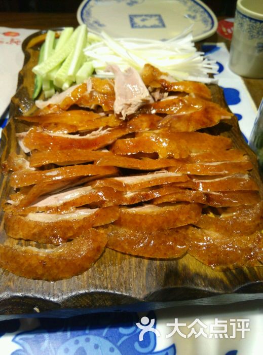 满园春饼·烤鸭(河东万达广场店)满园烤鸭图片 - 第4张