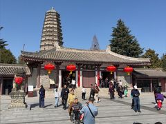 -法门文化景区