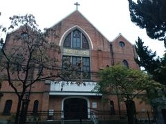 -上海基督教景灵堂