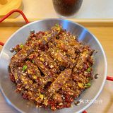 ㊙️秘制香辣孜然鸡翅，朋友吃了一口，让我去小区门口摆摊[加油]