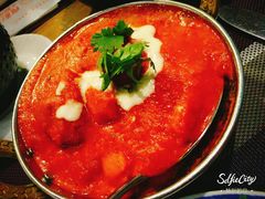 -食彩美印度特色美食餐厅·印度料理