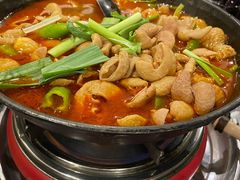 -湘肠香火锅店(团结湖店)