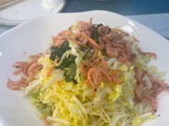 磷虾娃娃菜-鲜味食族水产·海鲜餐厅