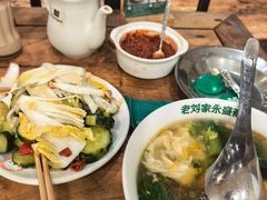 -老刘家永盛斋·传统泡馍(东关南街店)