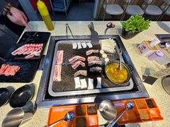 -猪的故事·韩式烤肉(韩乐坊店)